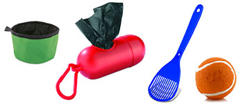 Gadget per cani